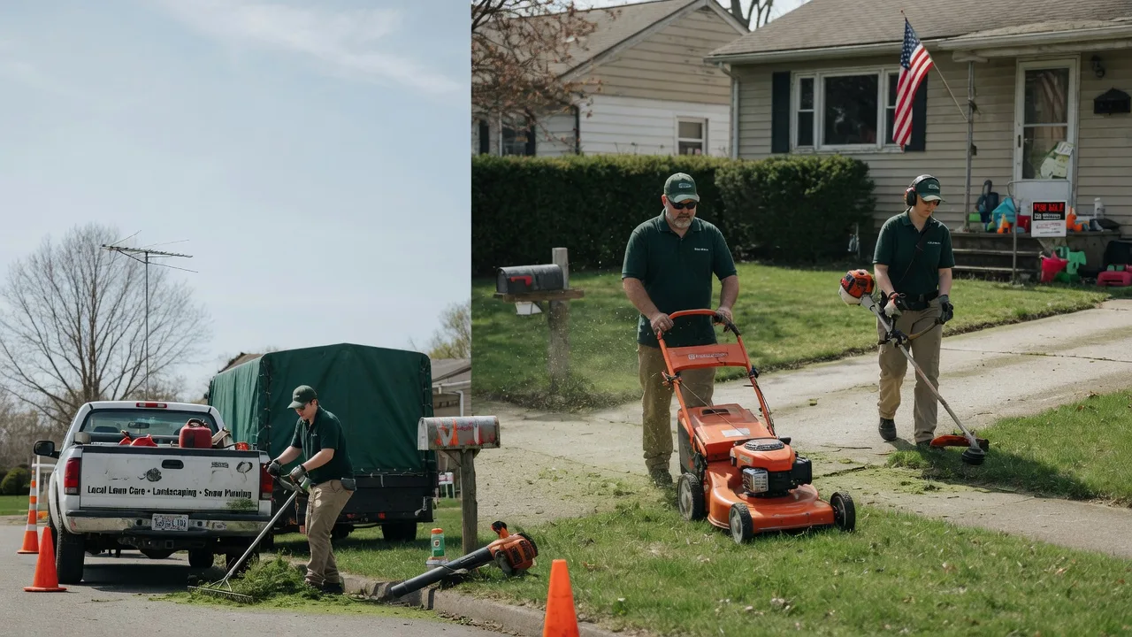 Lawn Care Services By Expert Landscaper in Lovelaceville, KY near me