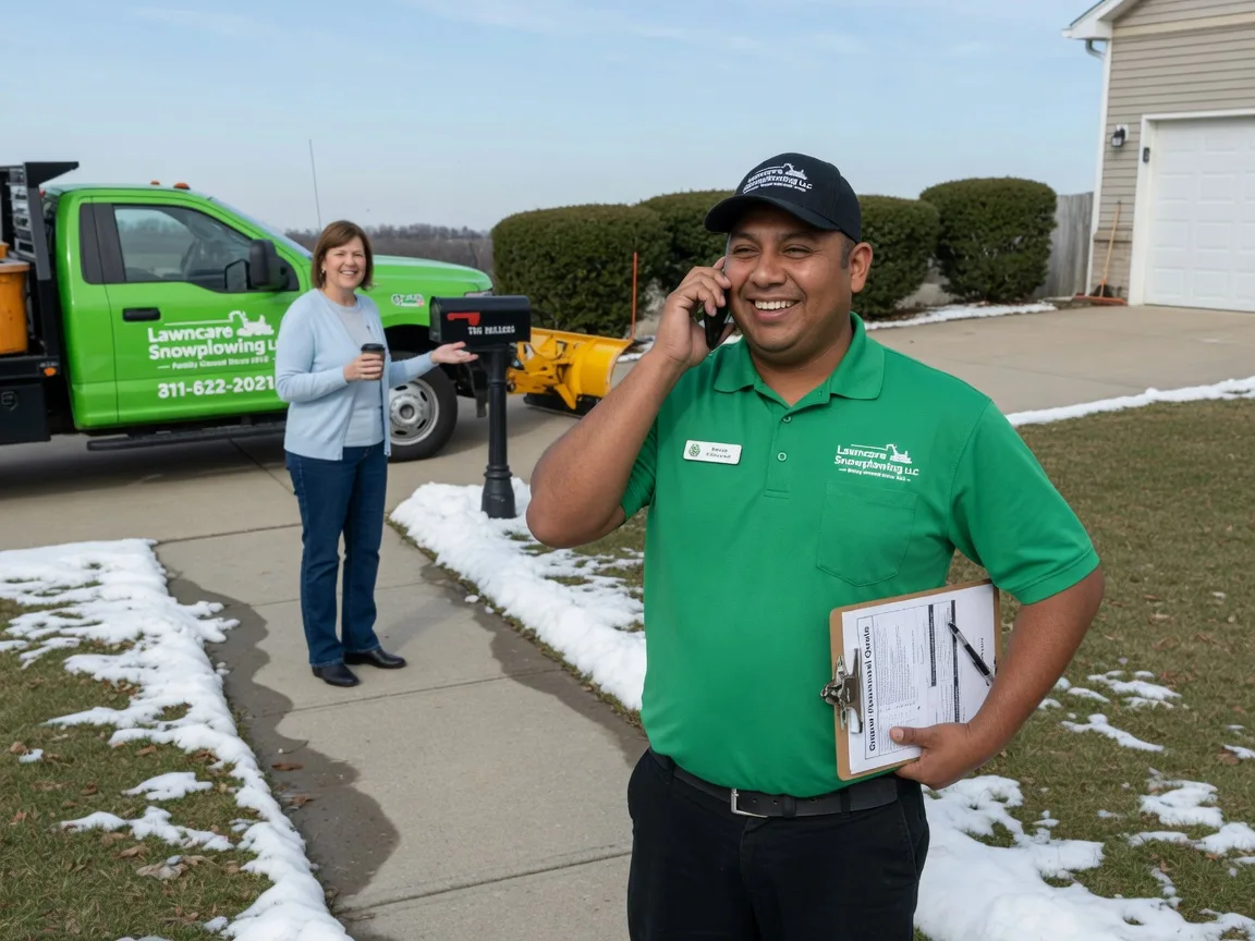 Lawn Care Services By Expert Landscaper Lovelaceville, KY FAQs